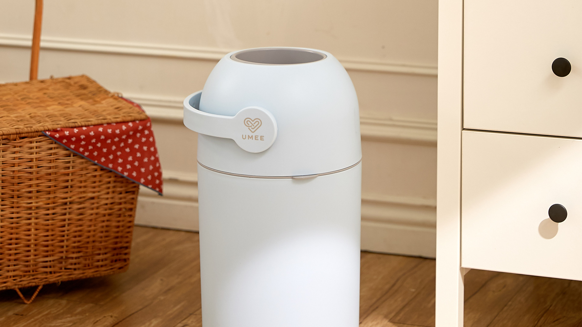 ODOURLESS DIAPER PAIL Umee